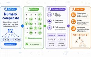 Números compuestos