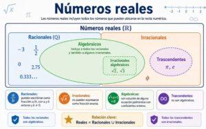 Números reales