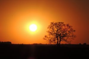 Radiación térmica: propiedades, ejemplos, aplicaciones