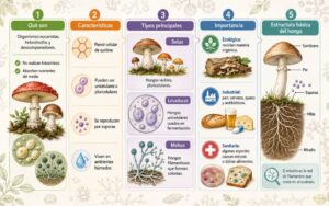 Reino Fungi