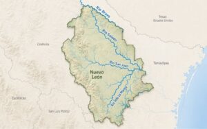 Ríos de Nuevo León