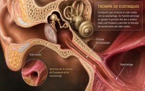 Trompa de Eustaquio