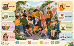 Valores sociales