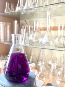 Soluciones normales: concepto, preparación, ejemplos