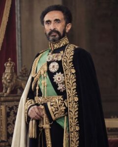 Haile Selassie