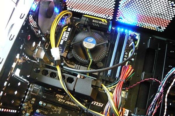 Partes Internas de una Computadora - ¿Cuáles son?