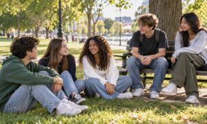 Cambios sociales en la adolescencia