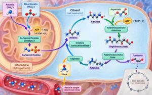 Ciclo de la urea