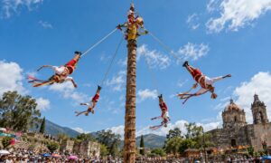 Costumbres y tradiciones de la cultura náhuatl