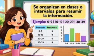 Datos agrupados