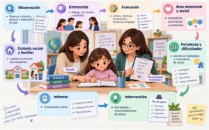 Diagnóstico psicopedagógico