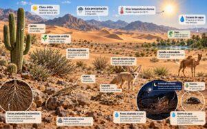 Ecosistema del desierto