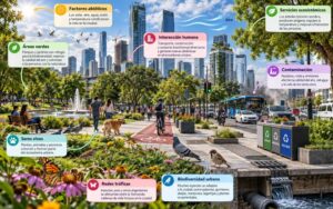 Ecosistema urbano