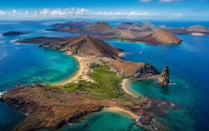 Flora y fauna de las islas Galápagos