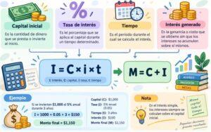 Interés simple