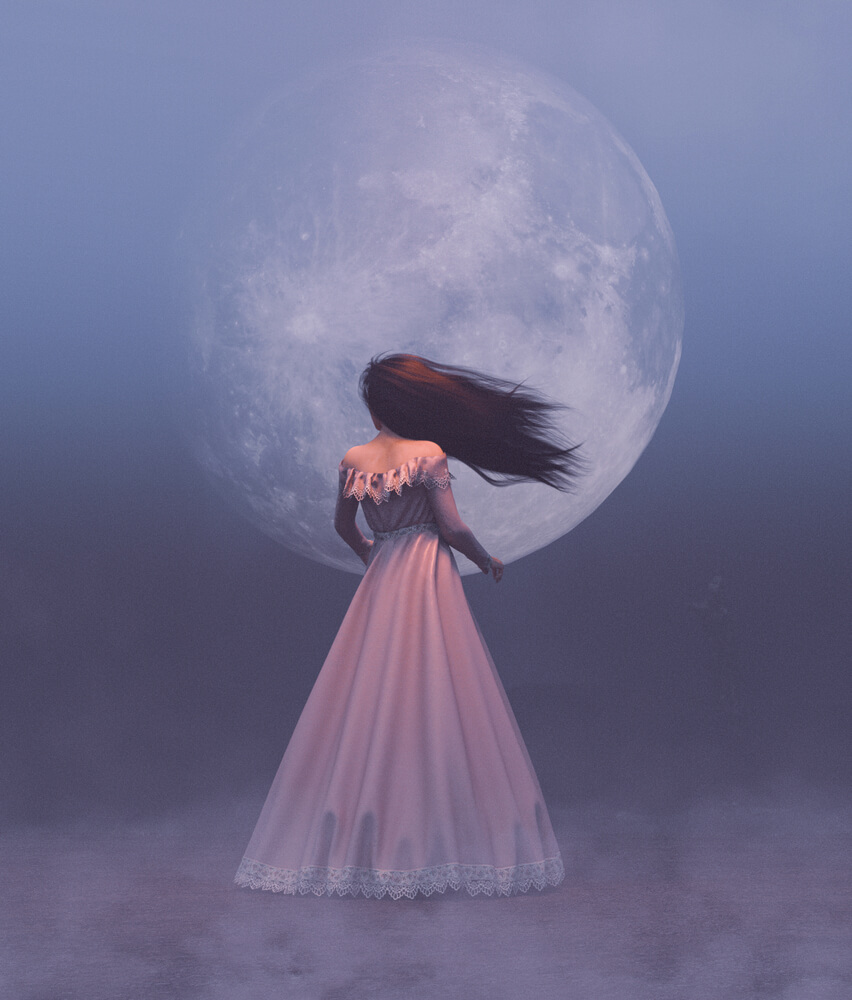 Las 13 Leyendas Sobre la Luna Más Populares (2022)