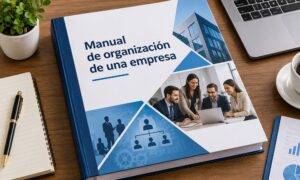 Manual de organización de una empresa