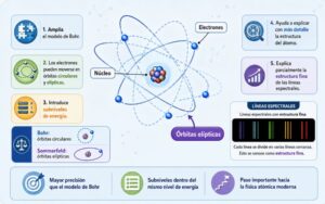 Modelo atómico de Sommerfeld