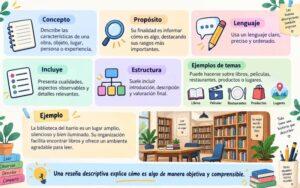 Reseña descriptiva