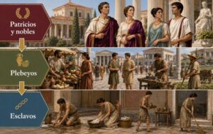 Sociedad romana