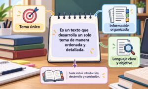 Texto monográfico