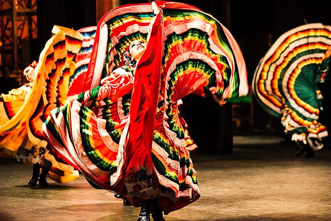 Las 6 Danzas y Bailes Típicos de Jalisco Más Famosos Las 6 Danzas y Bailes Típicos de Jalisco Más Famosos