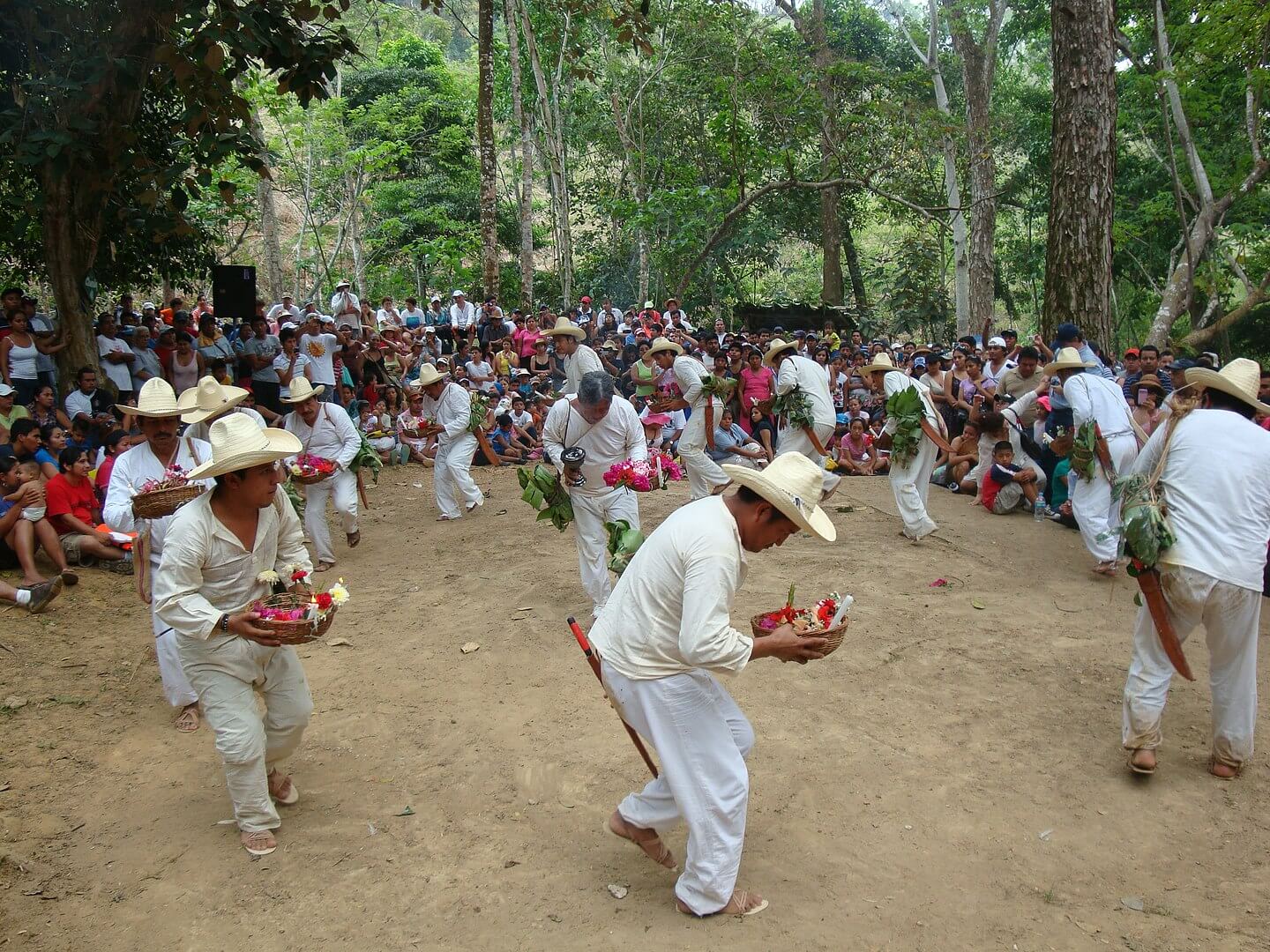 Los 9 Bailes y Danzas Típicos de Nayarit Más Famosos