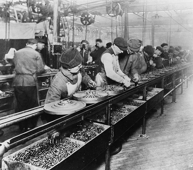 Henry Ford biografía, aportaciones e inventos, obras