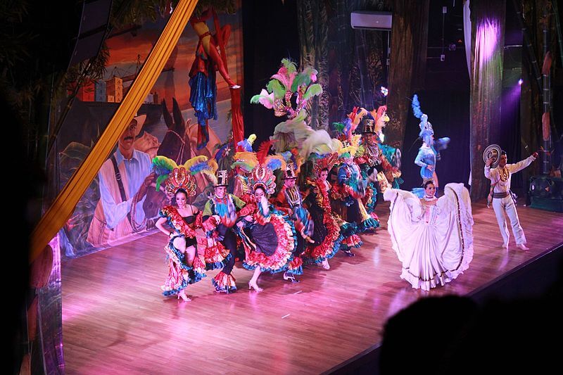 Musica Y Baile Tradicional De Baja California Sur www.lifeder.com