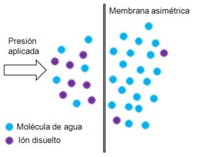 Ósmosis inversa: cómo funciona, para qué sirve, ejemplos