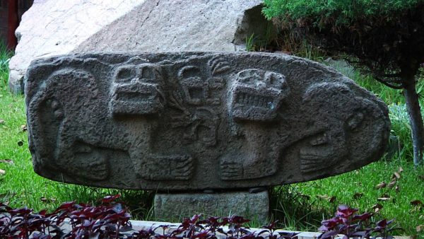
<br>Cultura recuay: descubrimiento, origen, ubicacin, arquitectura, cermica