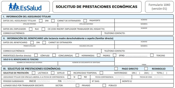 Cuáles Son Los Tipos De Formularios www.lifeder.com
