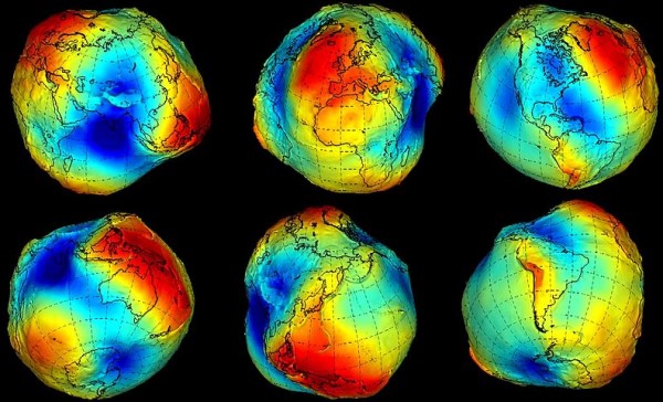 Conoce la verdadera forma de la Tierra y no es como la Nasa te la quiere vender