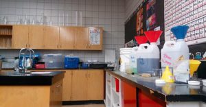7 prácticas de laboratorio de química (sencillas)