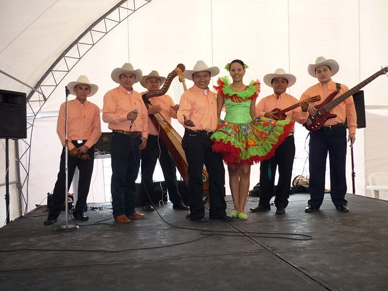 Cultura de la región Orinoquía fiestas, leyendas, tradiciones, danzas