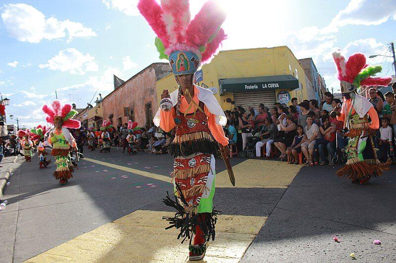Ceremonias Y Fiestas De Los Otomies