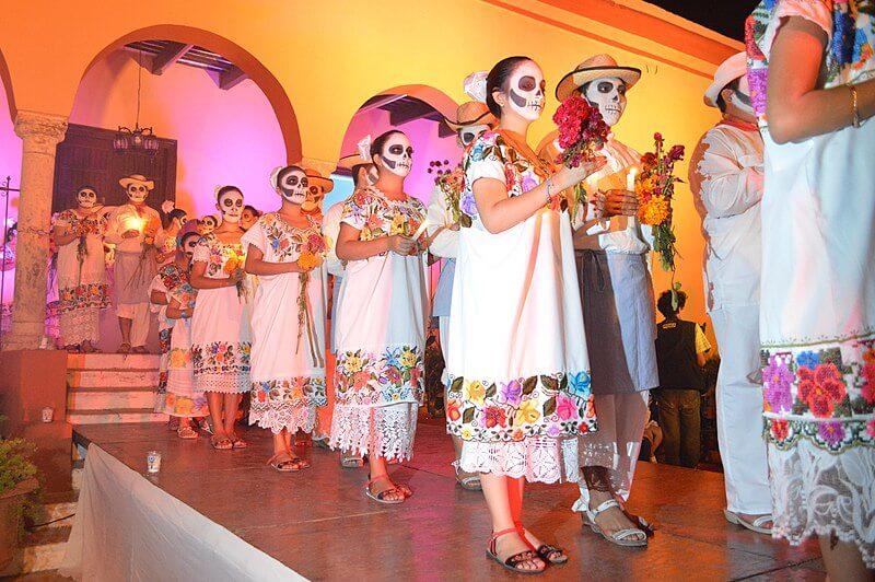 6 Fiestas y Ceremonias del Pueblo Otomí