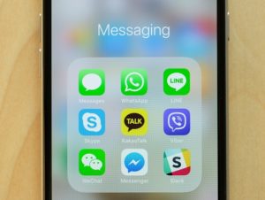 Mensajería instantánea