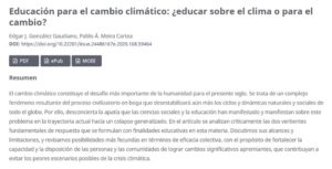 Artículo científico