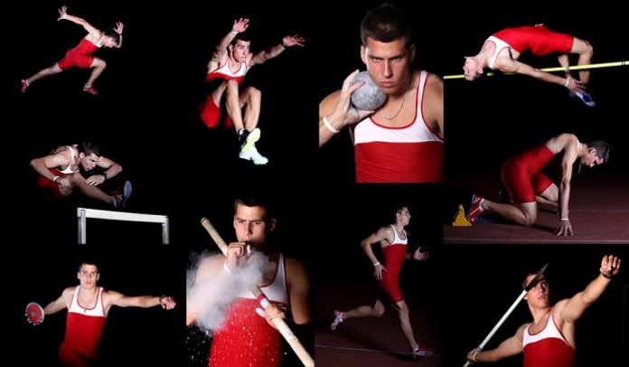 Las 30 Pruebas de Pista del Atletismo (con Imágenes)