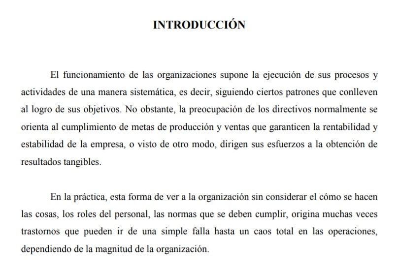 Introducción: características, cómo hacerla, ejemplos, palabras (2023)