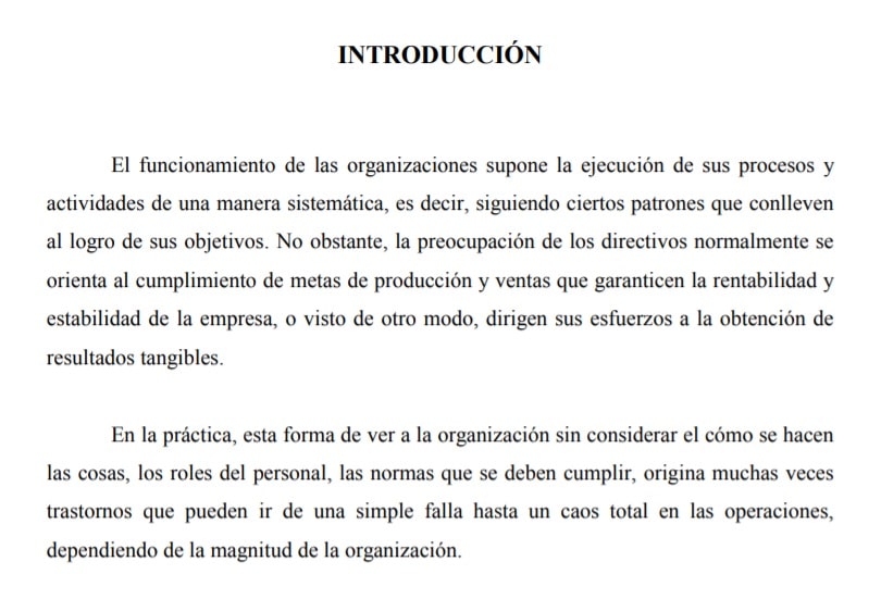 Introducci n caracter sticas c mo hacerla ejemplos palabras