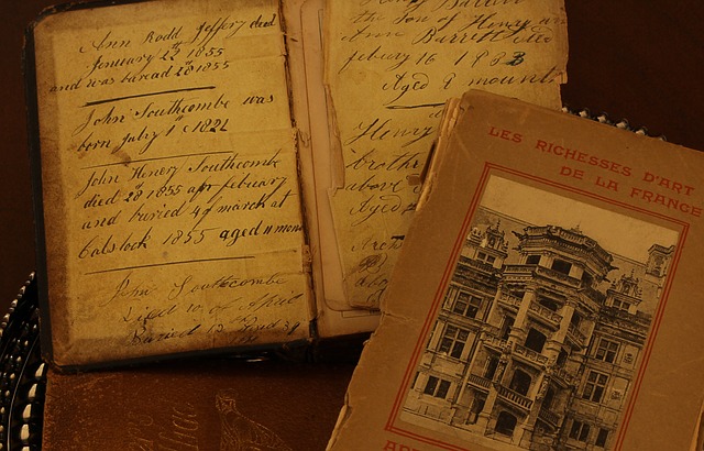 Textos históricos características, estructura, tipos