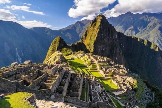 Arquitectura inca: características y construcciones destacadas