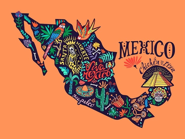 Componentes Naturales de México (con Imágenes)