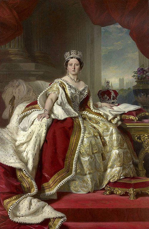 Victoria en Grande Imperio