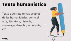 Texto humanístico: características, estructura, ejemplos