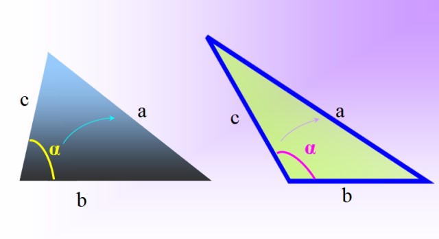 Triangulos Oblicuangulos Caracteristicas Ejemplos Ejercicios