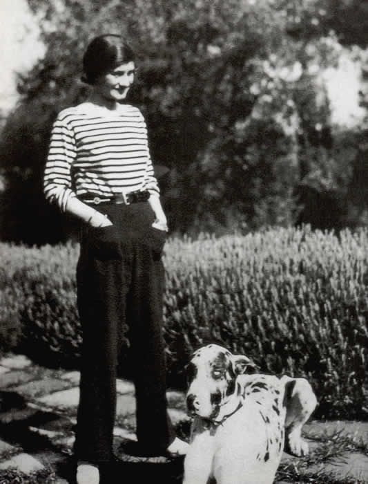 vision coco chanel