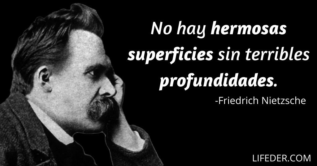 100+ Frases de Friedrich Nietzsche para Conocer su Filosofía